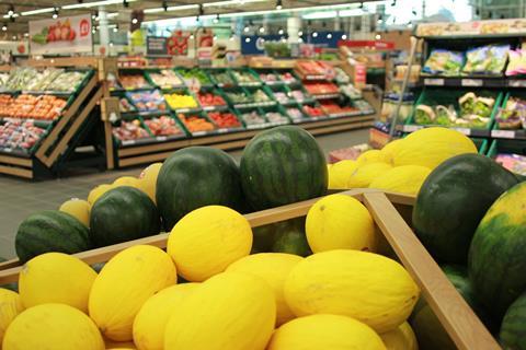 Tesco unveils new format Extra store in Watford